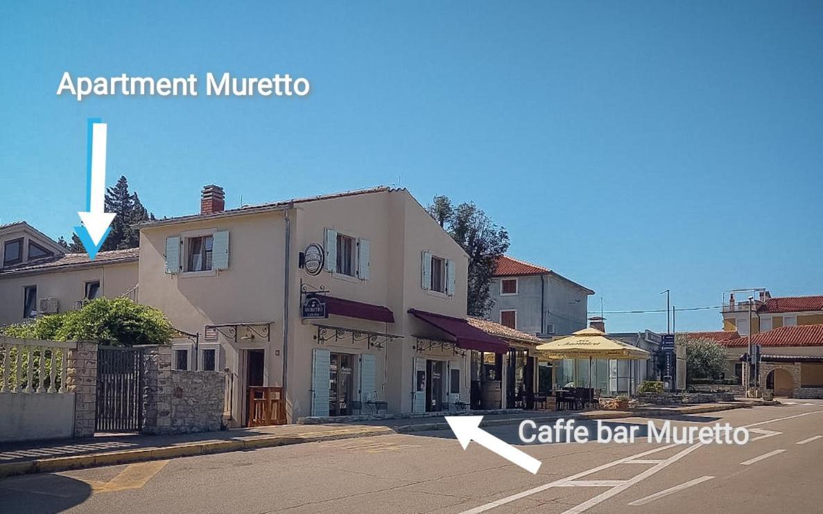 Muretto Bašanija