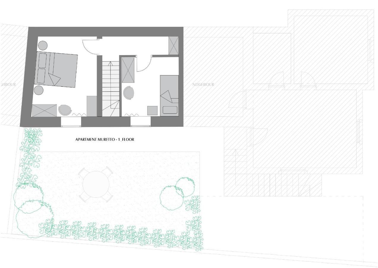 Apartment Muretto
