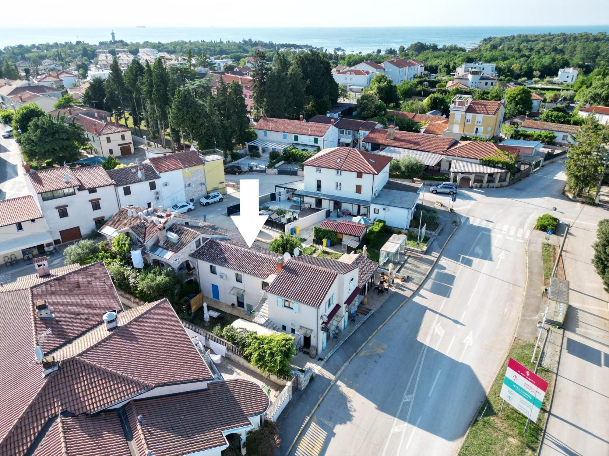 Apartment Muretto Bašanija